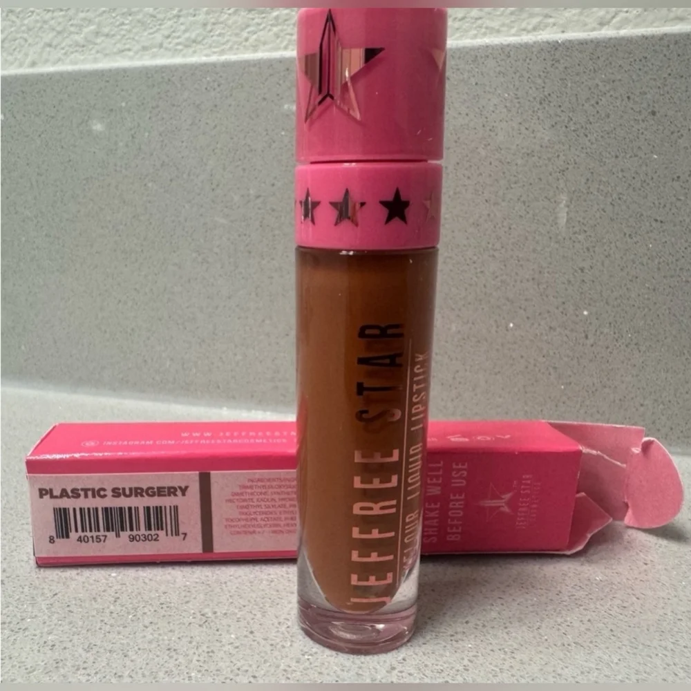 Jeffree Star Velour Liquid Lipstick-Plastic Surgery